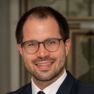 Referent Dr. Hendrik Hübner